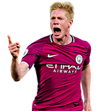 De Bruyne