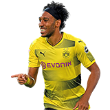 Aubameyang