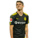 Pulisic