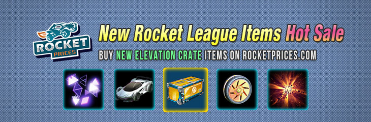 Buy Rocket Leauge Items