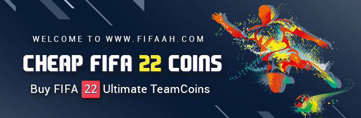 Buy FIFA 22 coins online