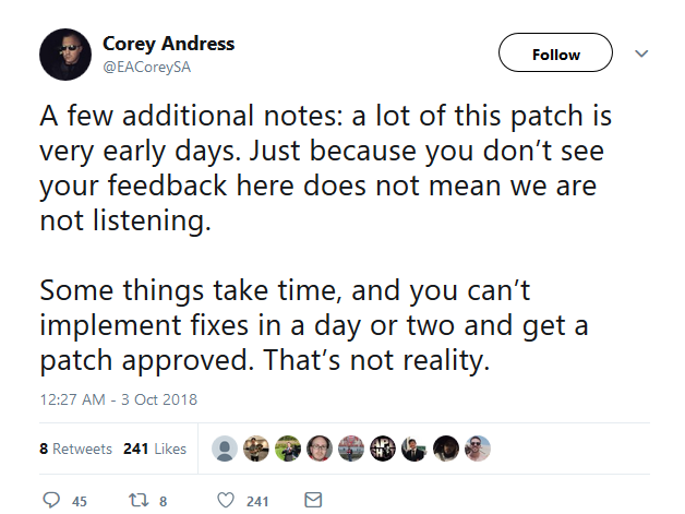 fifa 19 patch from corey andress